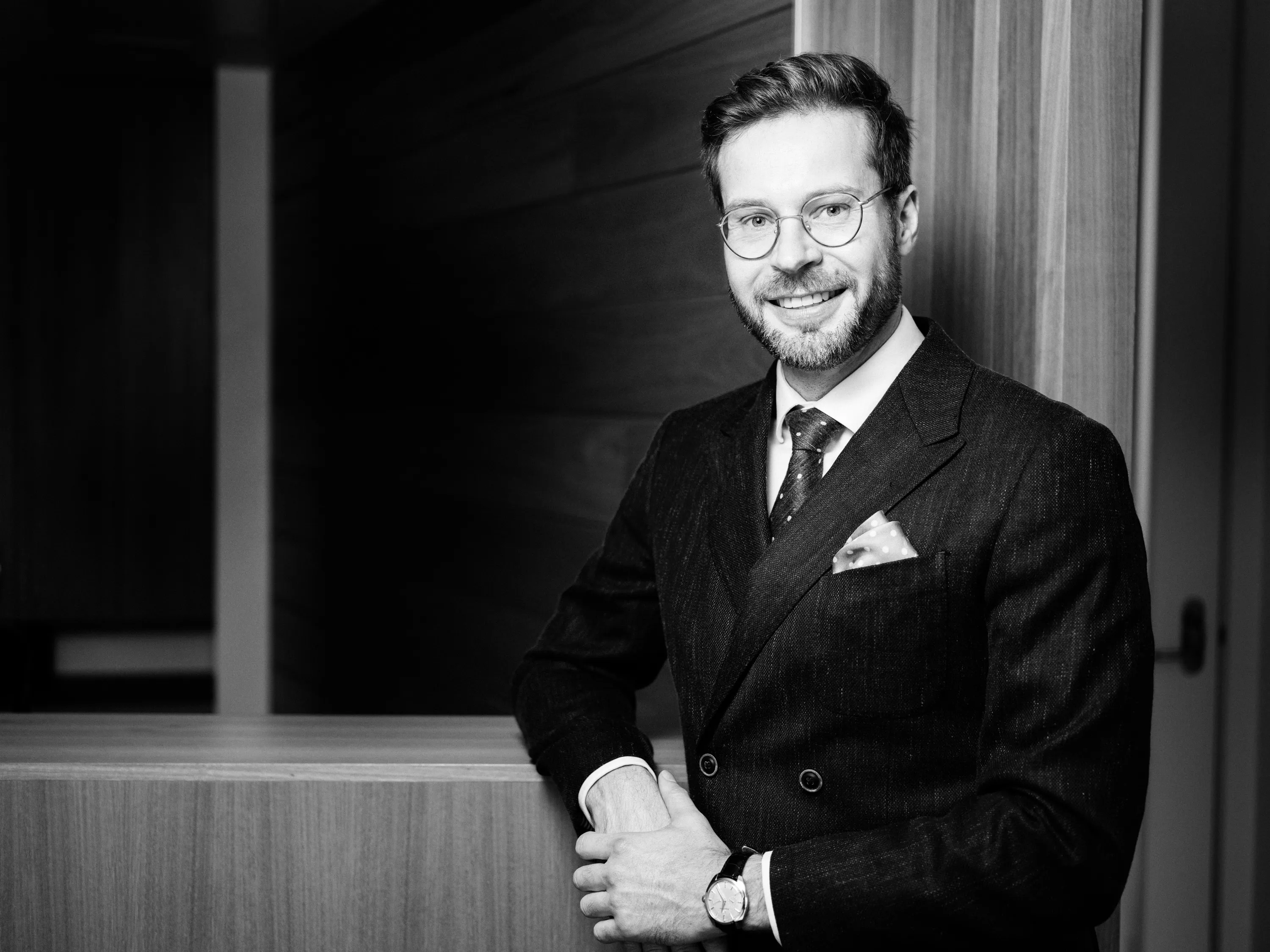 Dr Chris Oosthuizen, specialist Ear, Nose and Throat surgeon